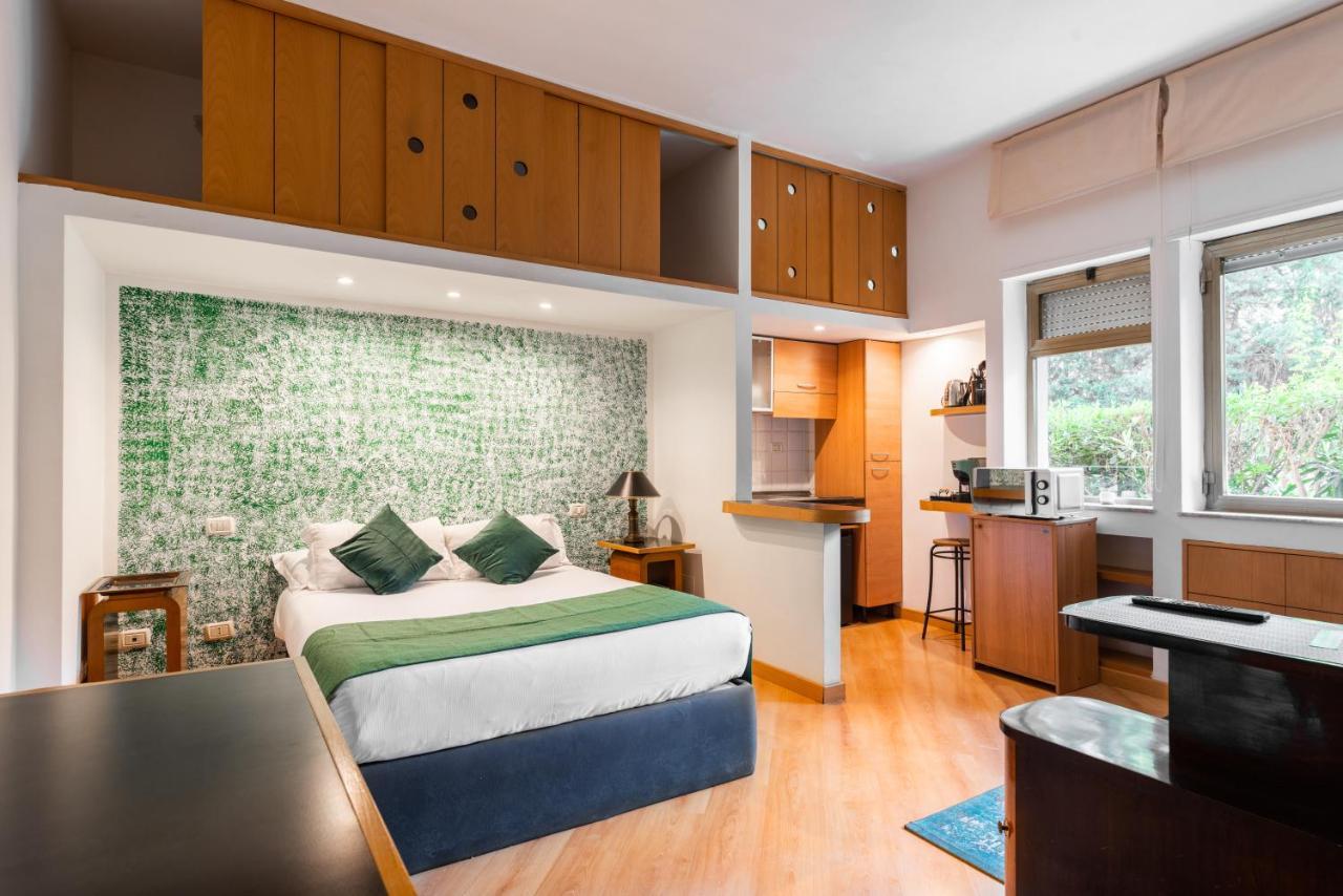 Studio Suite Aurelia Antica Roma Ngoại thất bức ảnh