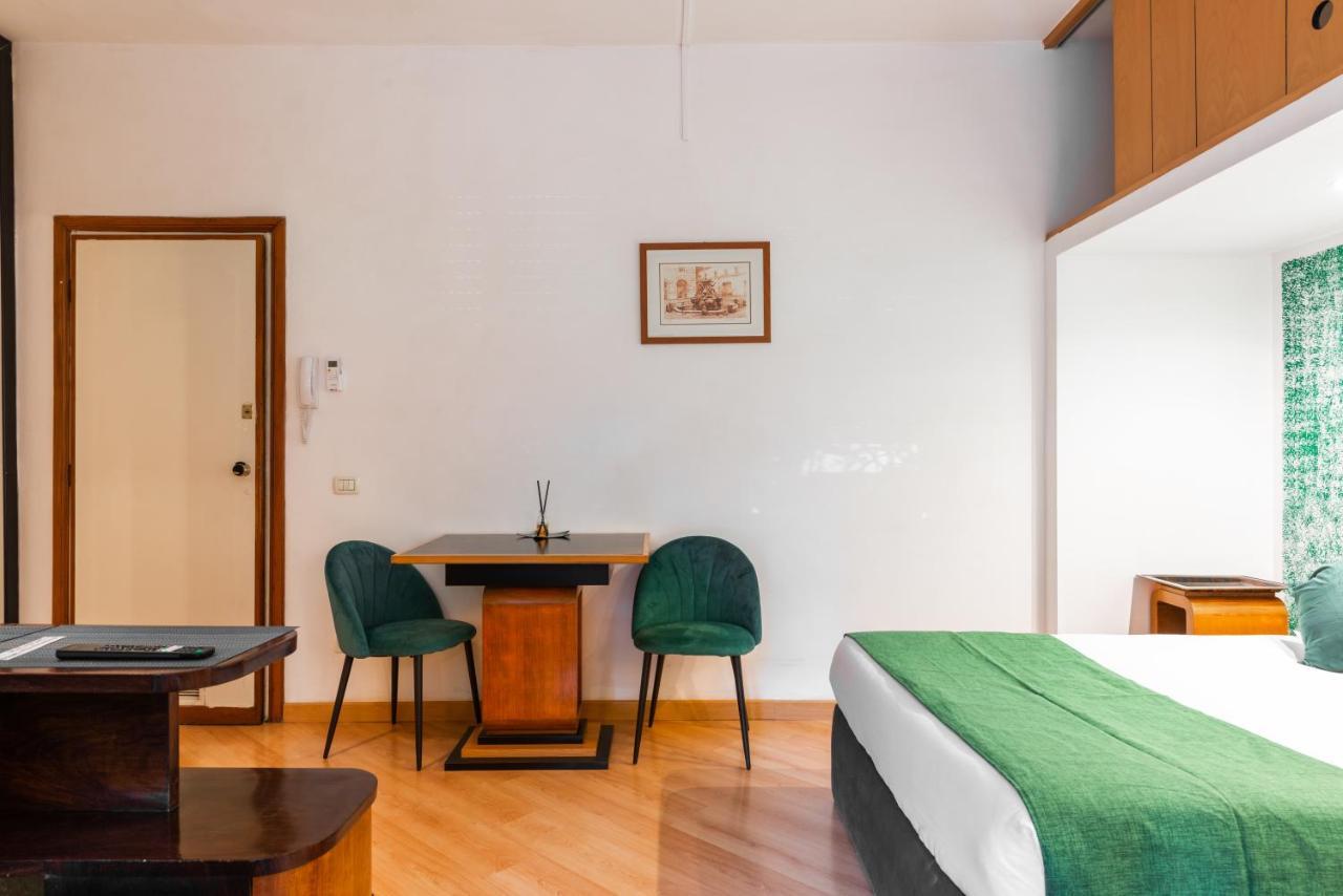Studio Suite Aurelia Antica Roma Ngoại thất bức ảnh