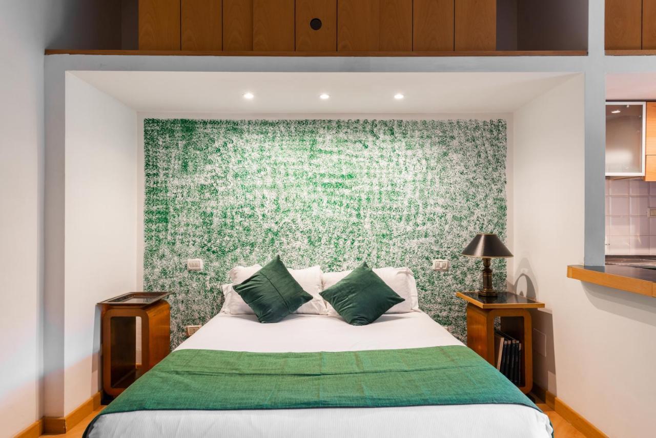 Studio Suite Aurelia Antica Roma Ngoại thất bức ảnh