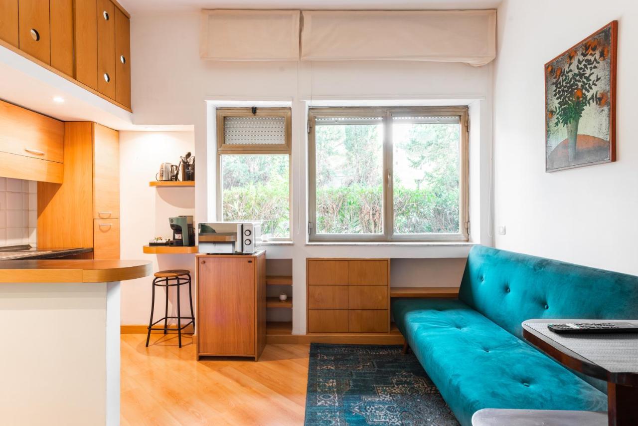 Studio Suite Aurelia Antica Roma Ngoại thất bức ảnh