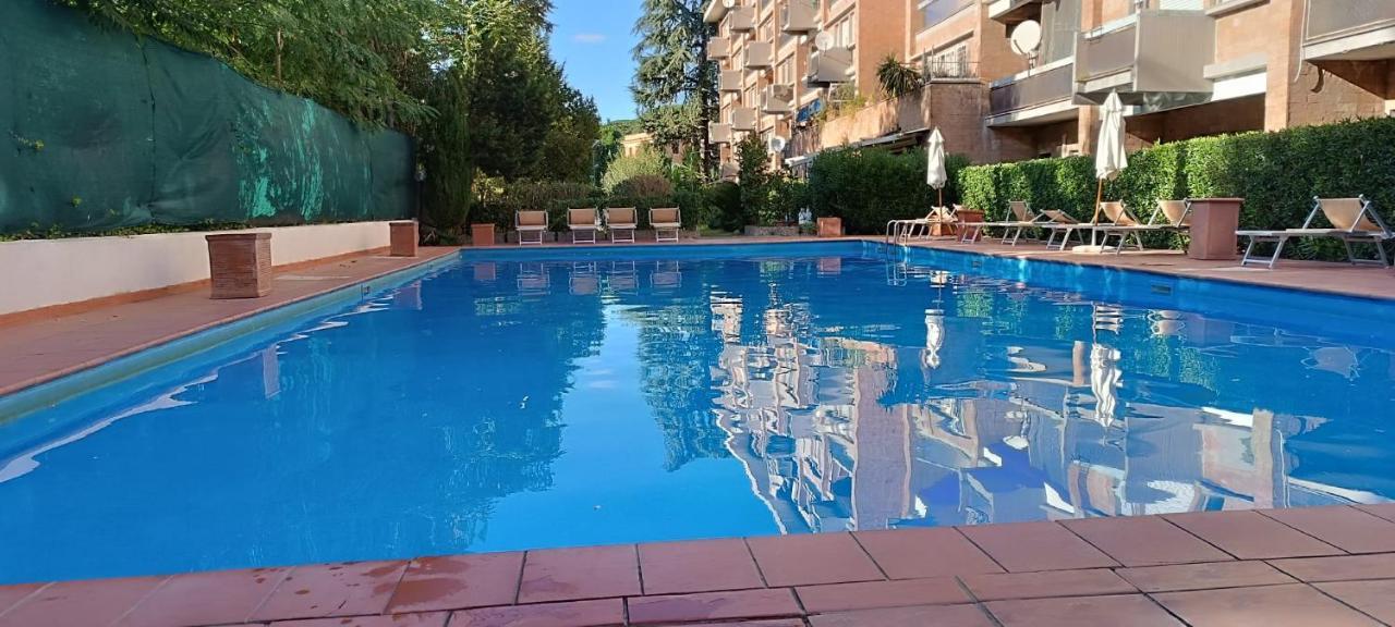 Studio Suite Aurelia Antica Roma Ngoại thất bức ảnh
